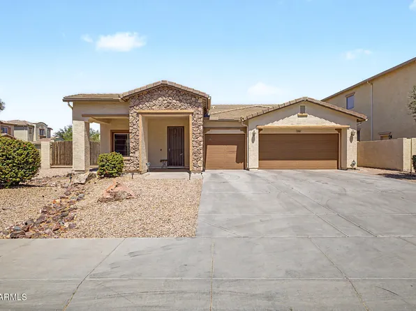 5318 W BEAUTIFUL Lane, Laveen, AZ 85339