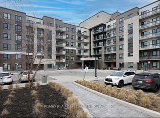 1105 Leger Way #321, Milton, ON L9E 1K7