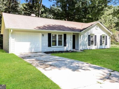 5434 Timor Trl, Lithonia, GA, 30038