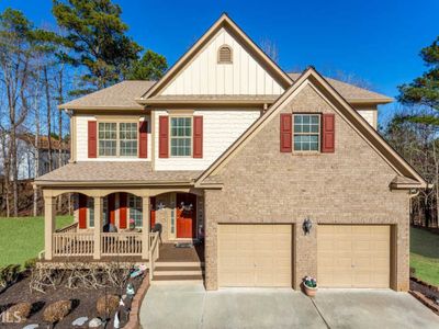 707 Liberty Fields Dr, Auburn, GA, 30011