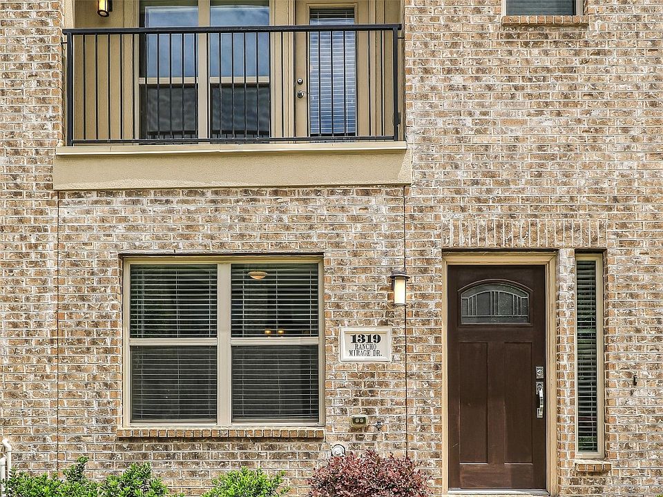 1319 Rancho Mirage Dr, Dallas, TX 75204 Zillow