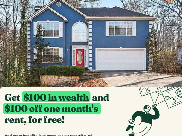 205 Hunting Ct, Jonesboro, GA 30236