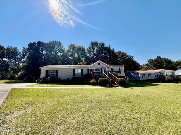 1072 Hancock Mill Lane, Hephzibah, GA 30815
