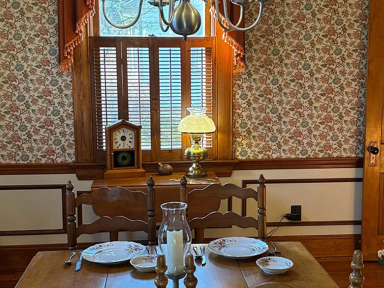 Dinning room