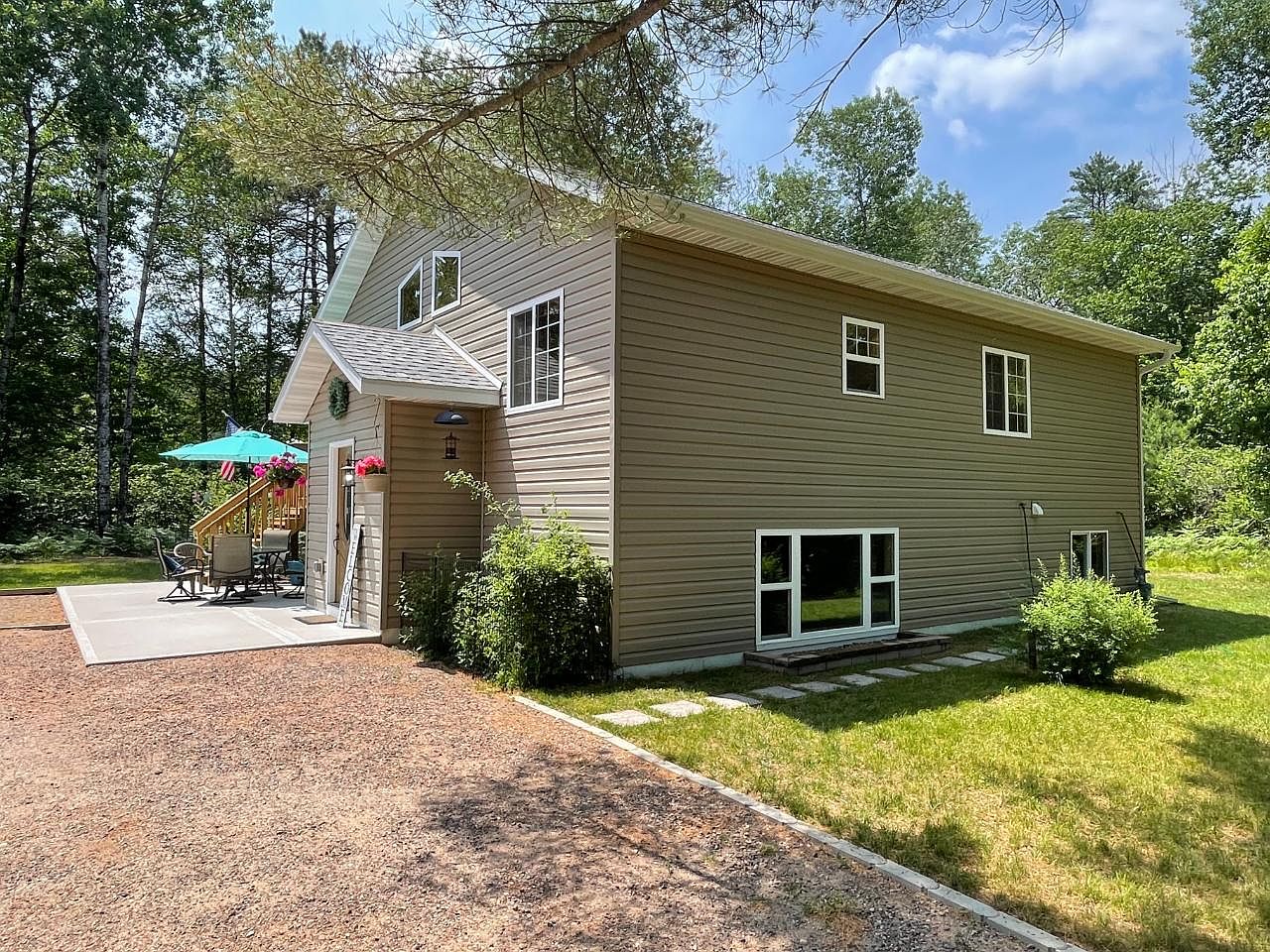 2833 Sth 155, Sayner, WI 54560 MLS 202367 Zillow