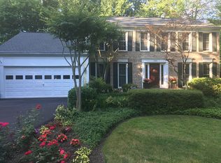 10818 Burr Oak Way, Burke, VA 22015