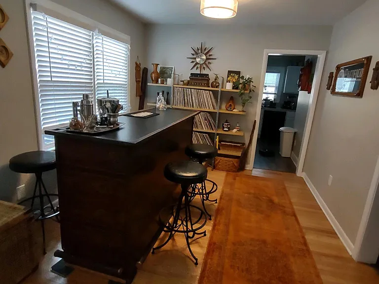 Open living space