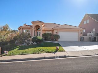 671 W Crystal Dr, Saint George, UT 84770