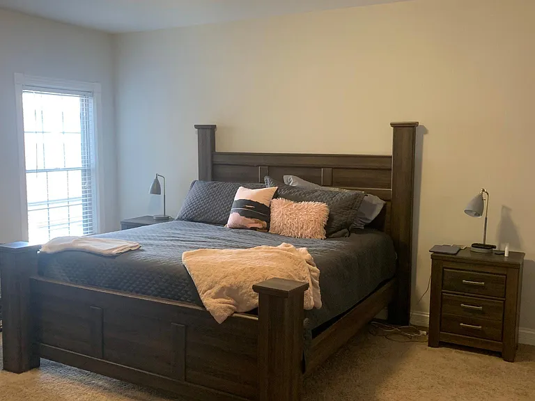 Primary suite