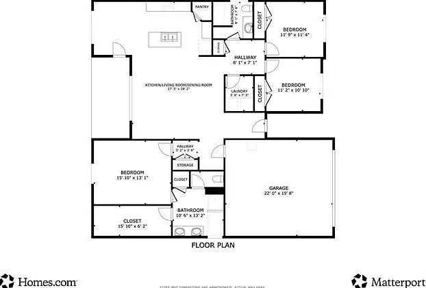 945 Channel Bend Ct — Photo 13
