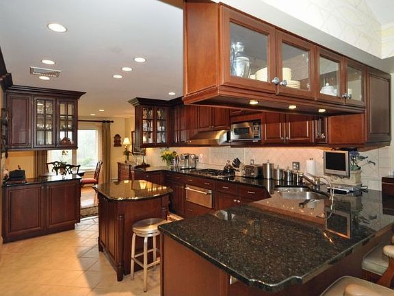 Granite, stainless steel