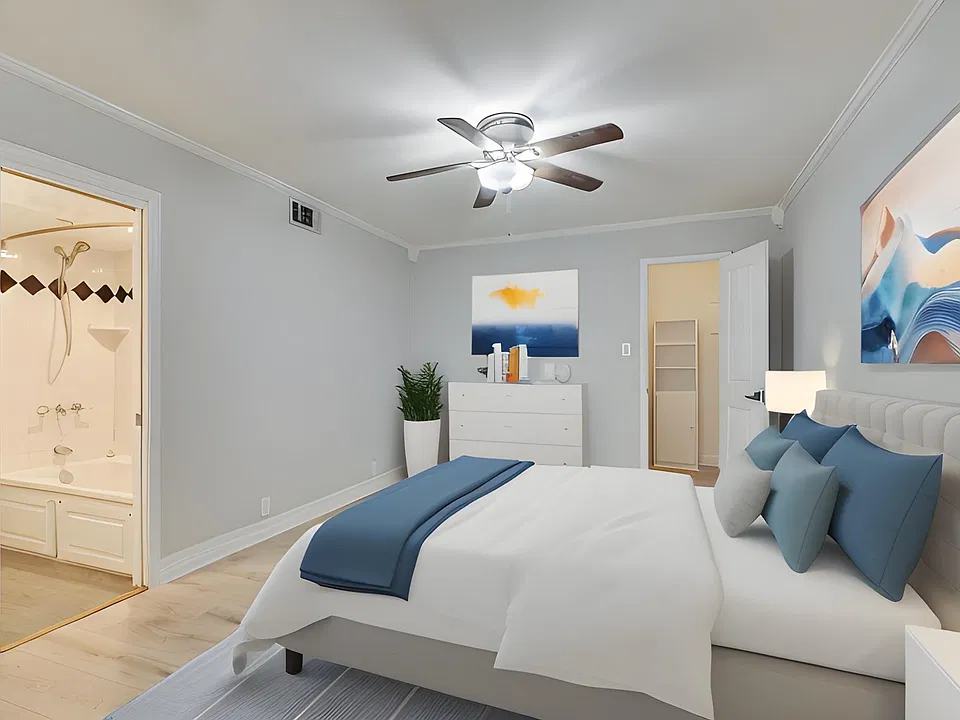 2nd Bedroom