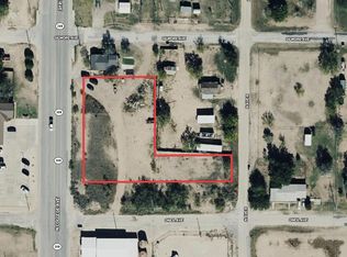 Highway 208, Snyder, TX 79549
