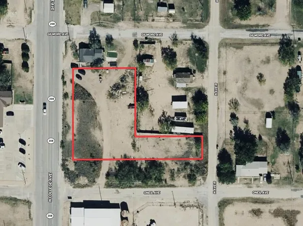 Highway 208, Snyder, TX 79549