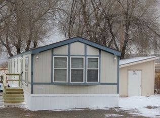 49 Quebec Ave, Lovell, WY 82431