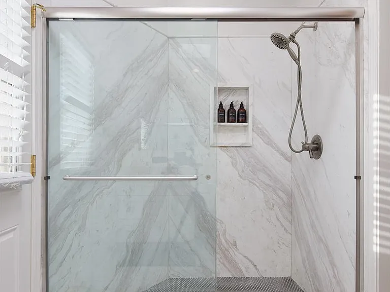 Upgraded En-Suite Bathroom 1 of 3