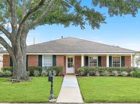 20 Melrose Dr, Destrehan, LA 70047