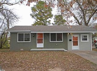 716 N Cedar St, North Little Rock, AR 72114