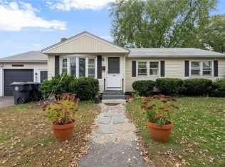134 Louisiana Ave, Warwick, RI 02888