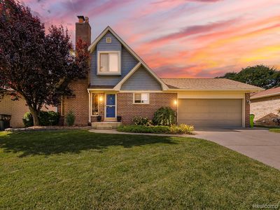 19892 Towner Dr, Clinton Township, MI, 48038