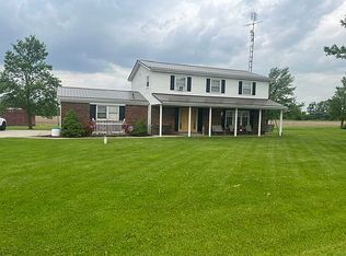7580 Hicksville Edgerton Rd, Hicksville, OH 43526