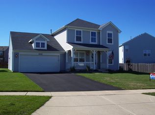 11525 Centennial Ave, Huntley, IL 60142