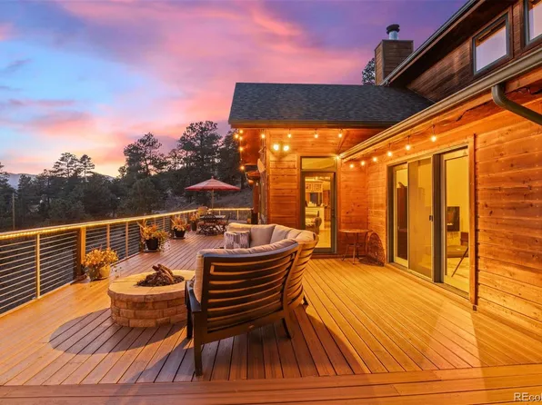 394 S Ponderosa Way, Evergreen, CO 80439