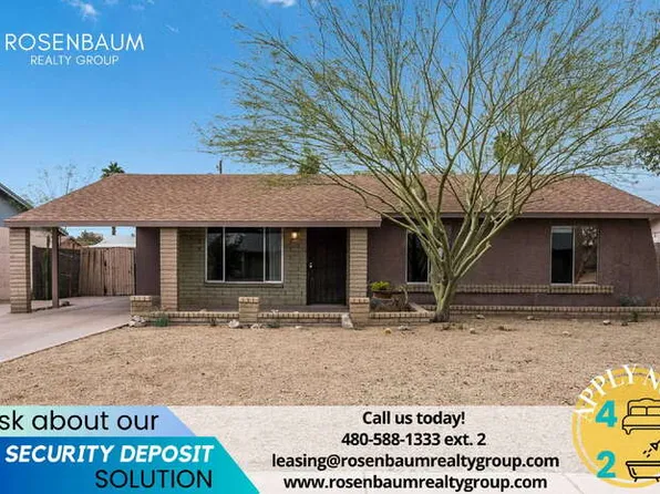 1508 W Capri Ave, Mesa, AZ 85202