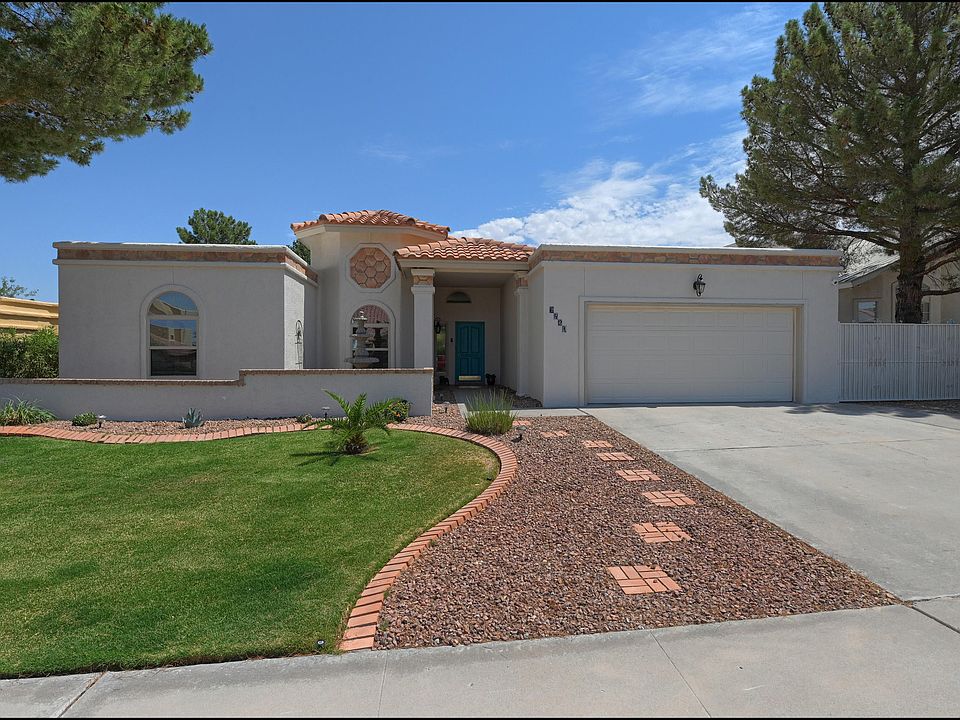 6421 Brisa Del Mar Dr, El Paso, TX 79912 Zillow