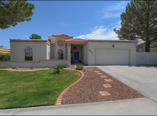 6421 Brisa Del Mar Dr, El Paso, TX 79912