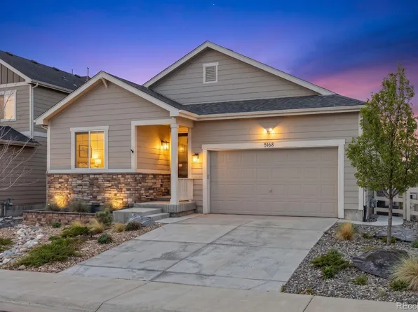 5168 Ditmars Trail, Castle Rock, CO 80104