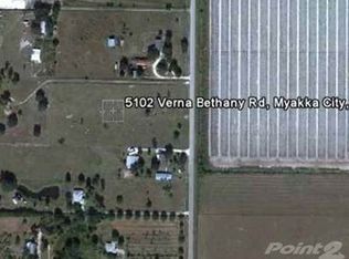 5102 Verna Bethany Rd, Myakka City, FL 34251