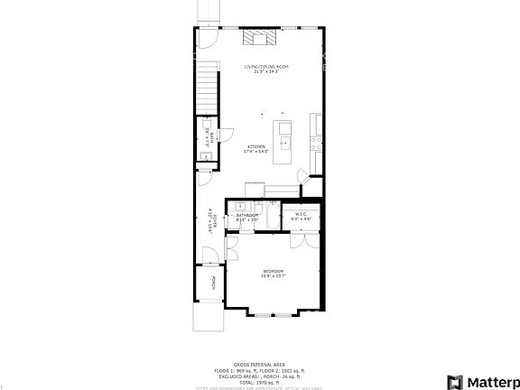 2nd image of 826 Ashland Place Dr