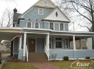 600 N Water St, Owosso, MI 48867