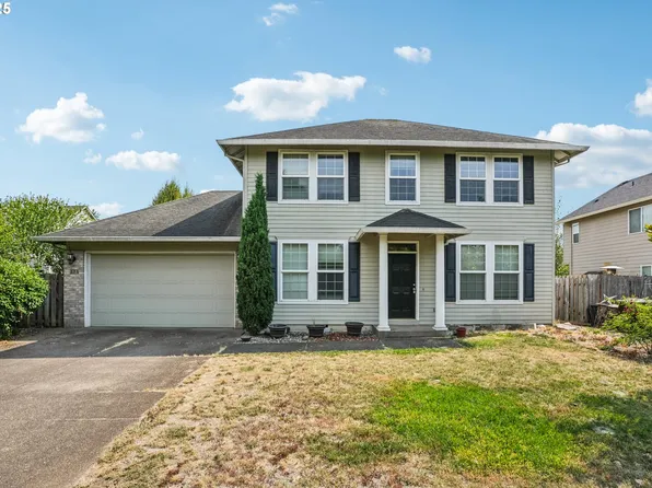 575 S Ponderosa St, Canby, OR 97013