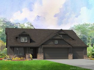 1707 E 138th Pl, Glenpool, OK 74033
