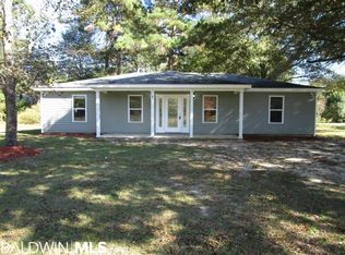 23016 County Road 55, Silverhill, AL 36576