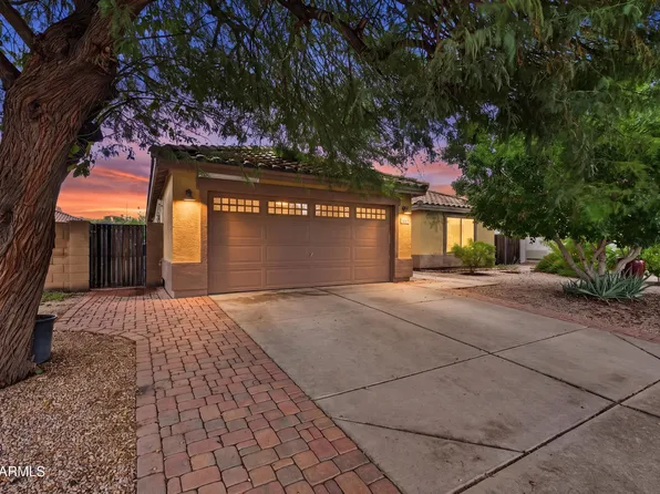 11450 E QUICKSILVER Avenue, Mesa, AZ 85212