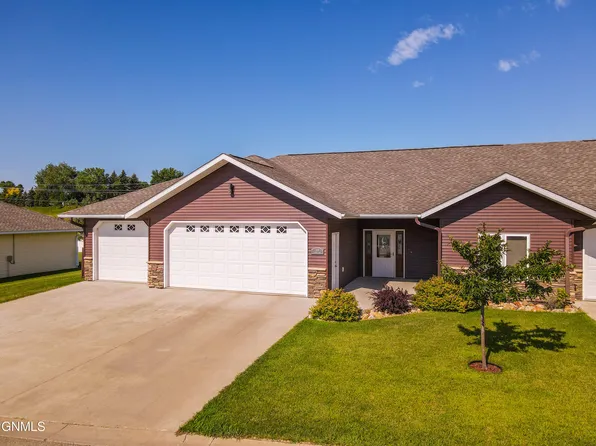 519 Legacy Ln, Valley City, ND 58072