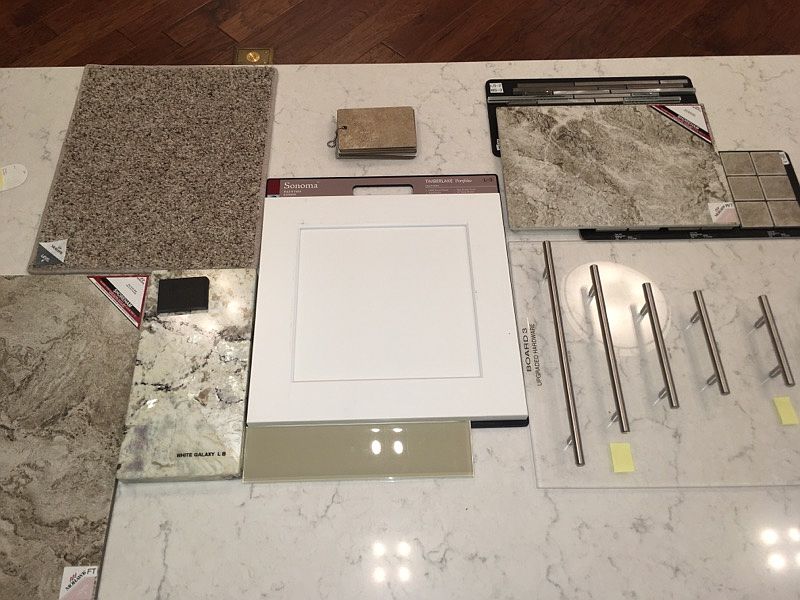 Design Options Selected