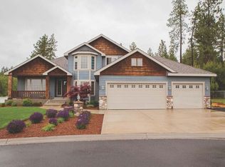 35 E Hillcrest Ct, Colbert, WA 99005