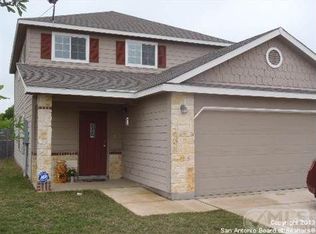 16635 Emerald Blf, Selma, TX 78154
