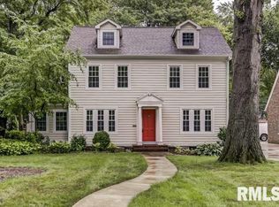 2010 S Wiggins Ave #1, Leland Grove, IL 62704