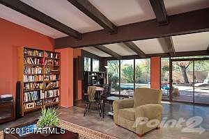 Spacious Living Room #1