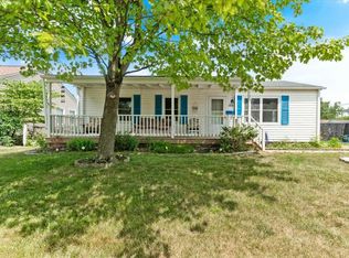 4724 Midlane Dr, Hilliard, OH