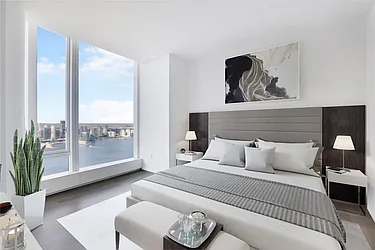 Rented by 50 West Sales Gallery