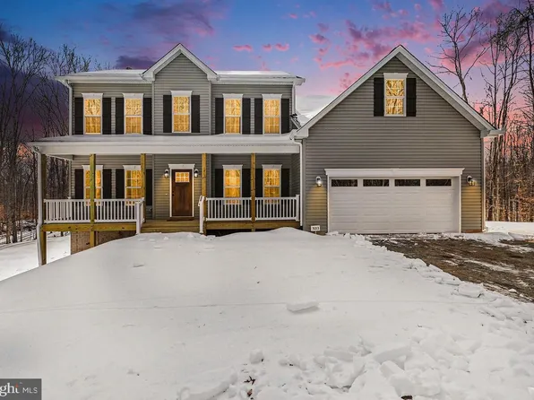 5013 Beaver Dam Rd, Jeffersonton, VA 22724