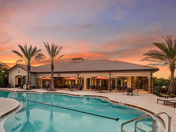 community pool