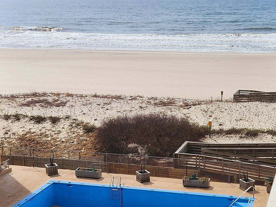 View from balcony