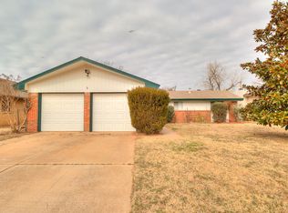 7913 NW 28th Ter, Bethany, OK 73008